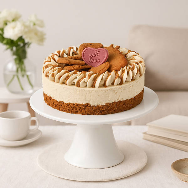 Speculoos Caramel Delight (1 Kg)