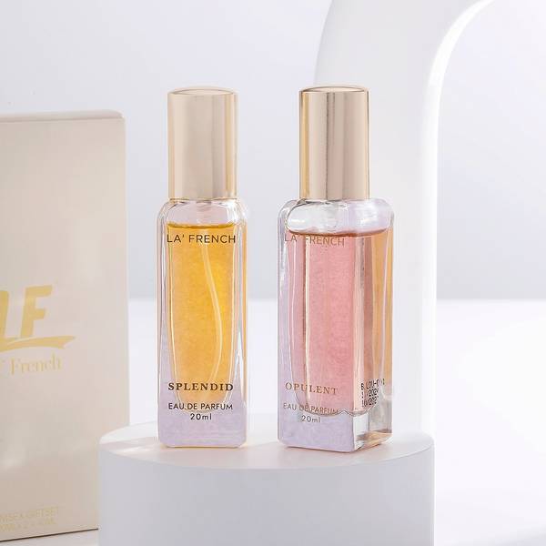 Splendid & Opulent Unisex Perfume Duo 20 ML Each