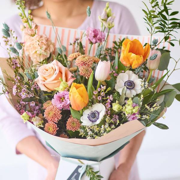 Spring Romance Bouquet.