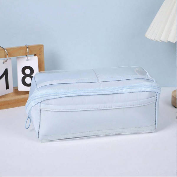 Stationery Pouch - Assorted - Single Piece