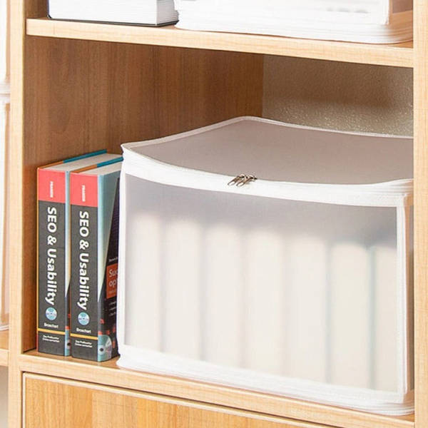 Storage Box With Lid - 30L - Assorted - Single Piece