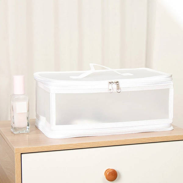 Storage Box With Lid - 6.7L - Assorted - Single Piece