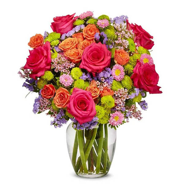 Strawberry Sundae Bouquet