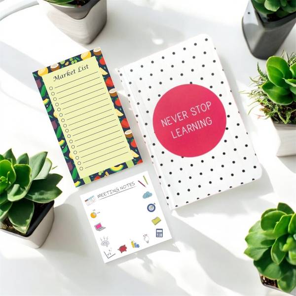Study Buddy Stationery Set