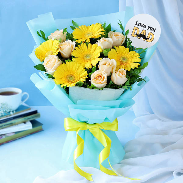 Summer Sorbet For Super Dad