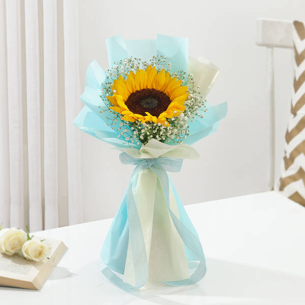 Sunshine Bliss Bouquet