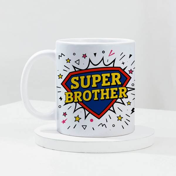 Super Brother Mug