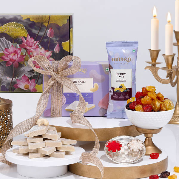 Sweet Affection Bhai Dooj Hamper