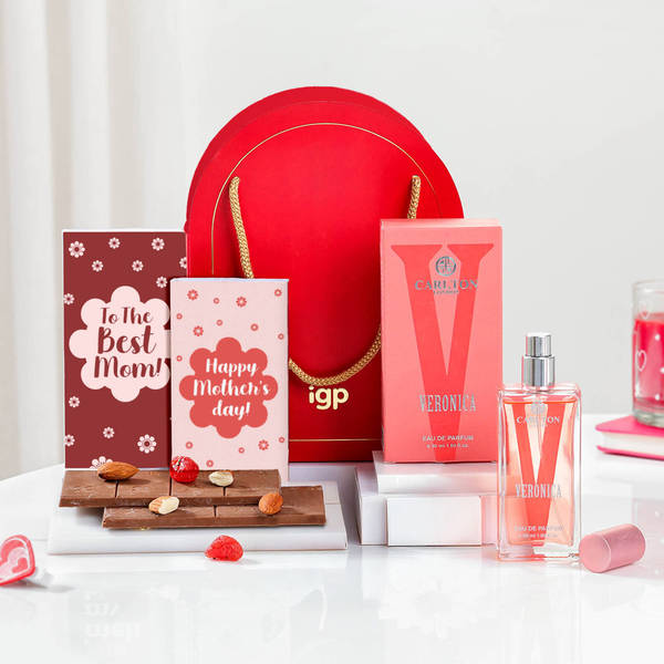 Sweet And Scented Mother's Day Hamper