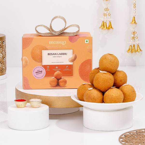 Sweet Blessings Bhai Dooj Gift