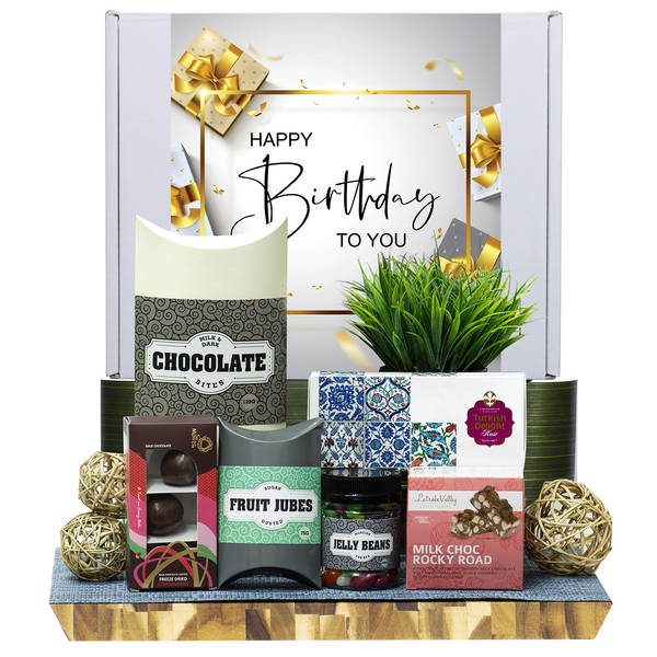 Sweet Escape Gourmet Treats Hamper