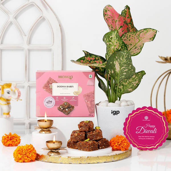 Sweet Indulgence Diwali Hamper
