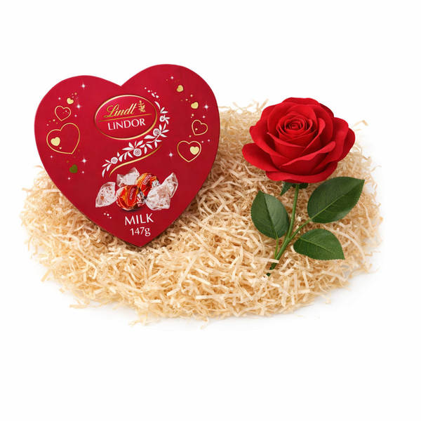 Sweet Indulgence Valentine's Day Gift Combo