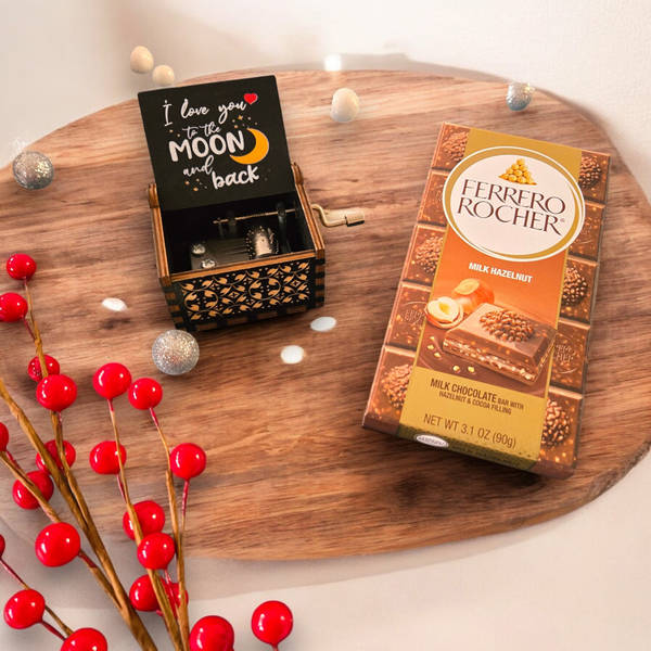 Sweet Melodies Valentine's Day Combo