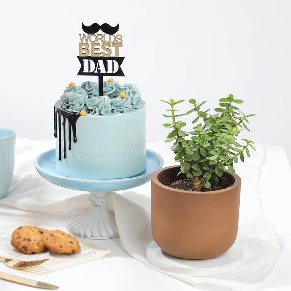 Sweet Prosperity Father's Day Gift Combo