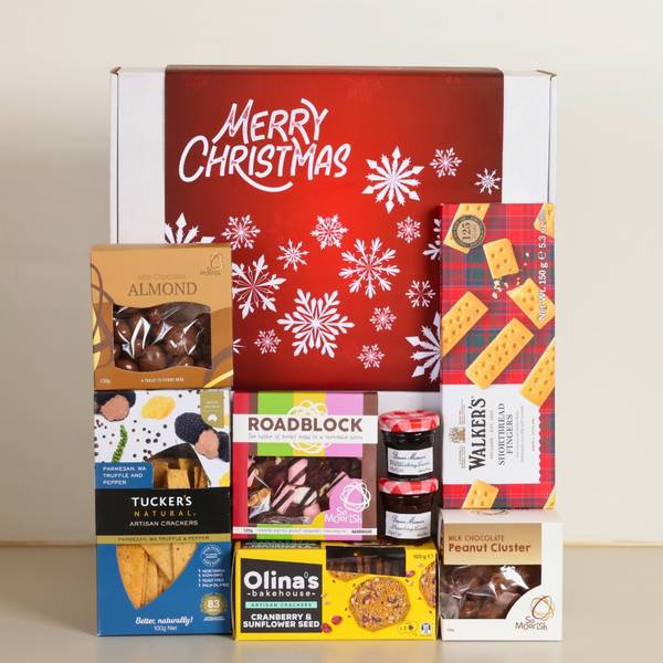 Sweet & Savoury Christmas Hamper