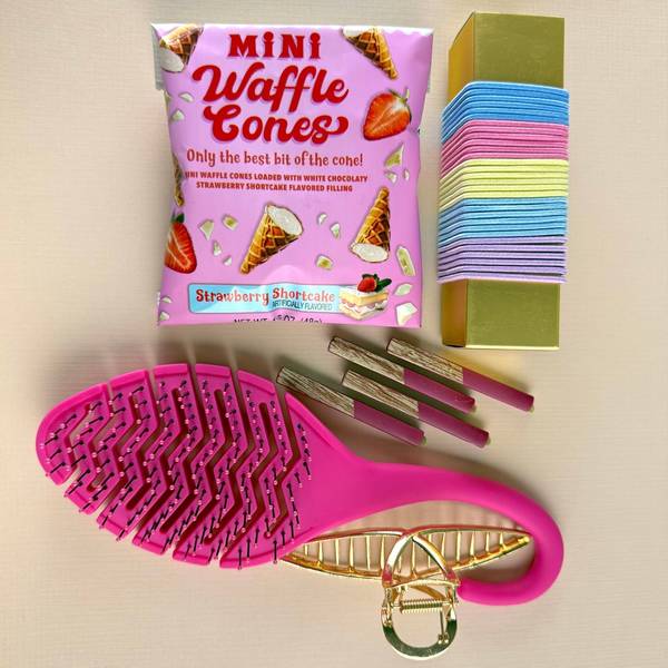 Sweet Self Care Valentines Day Gift Hamper