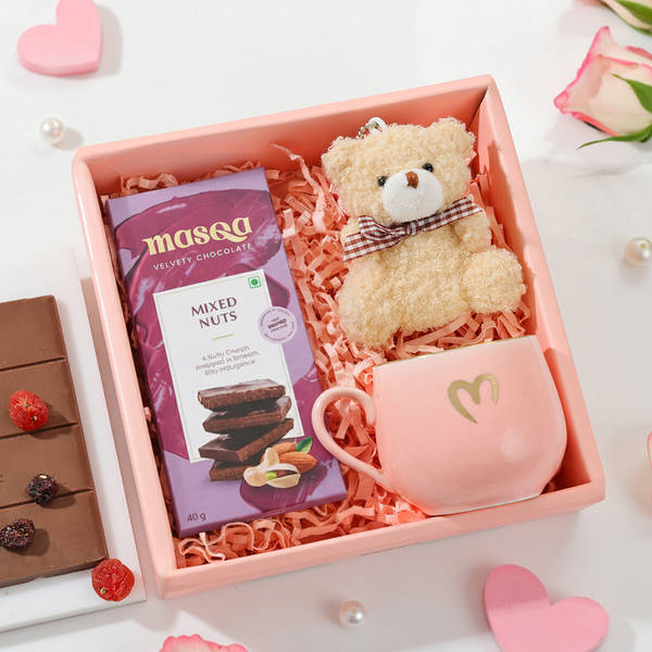 Sweet Serenade Hamper For Her