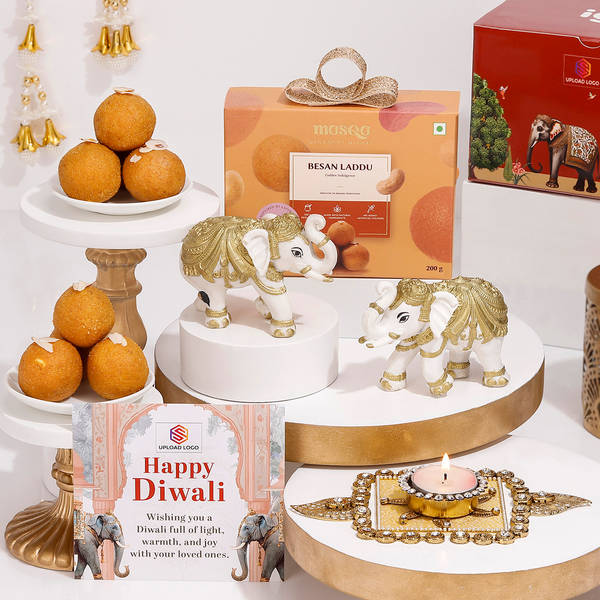Sweet Traditions Diwali Gift Hamper