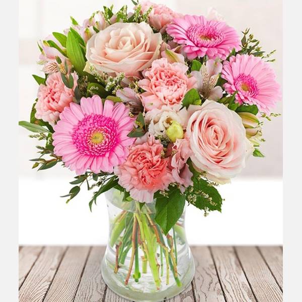 Sweetheart Blooms For Valentine's Day