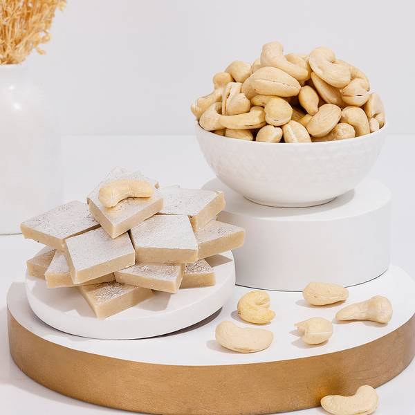 Sweetness And Elegance Festive Gift Combo