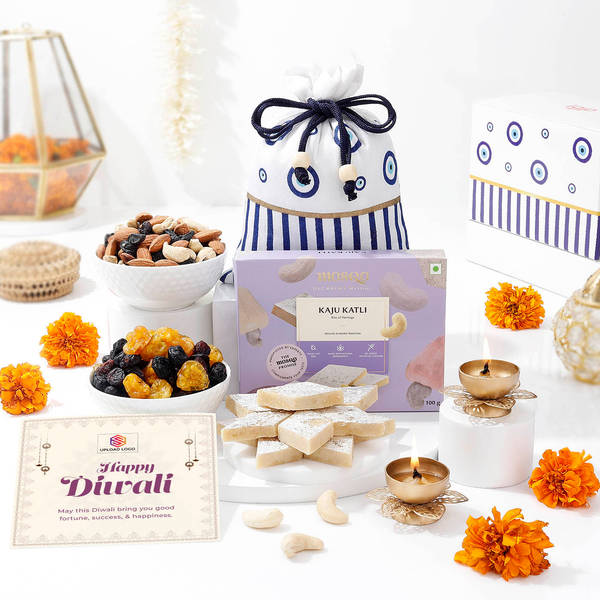 Sweetness Of Diwali Gift Hamper