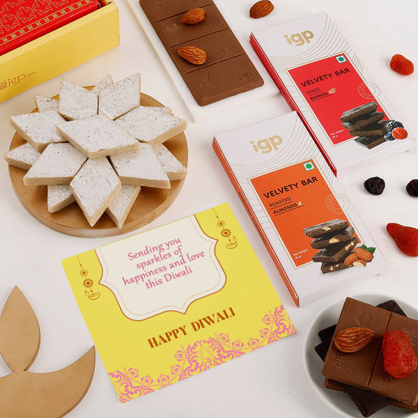 Sweetness Overload Diwali Hamper