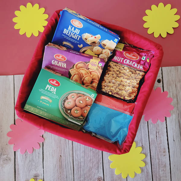 Sweets N Namkeen Surprise