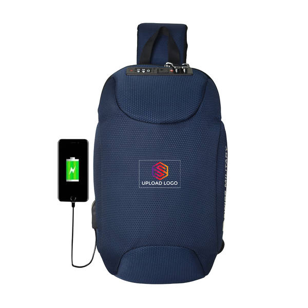 Swiss Military Beast Cross Body Bag