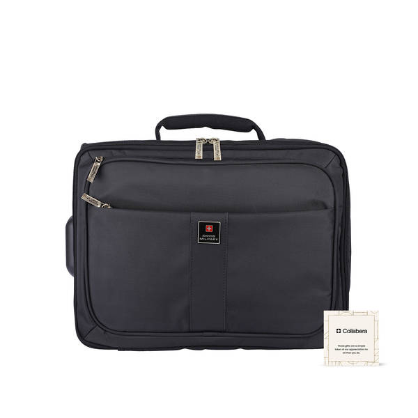 Swiss Military Laptop Trolley Bag