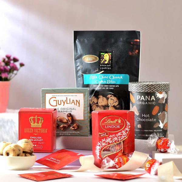 Symphony Of Indulgence Hamper