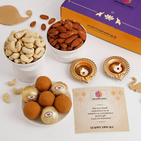 Taste The Diwali Magic Gift Hamper
