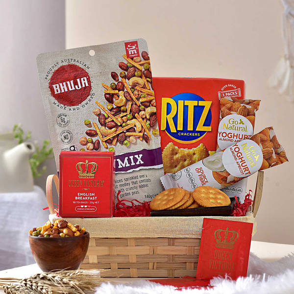 Tea Time Gourmet Treats