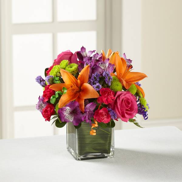 The FTD Birthday Cheer Bouquet