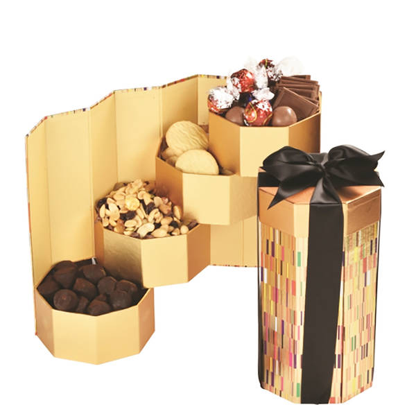 The Hillcrest Tower 24/cs