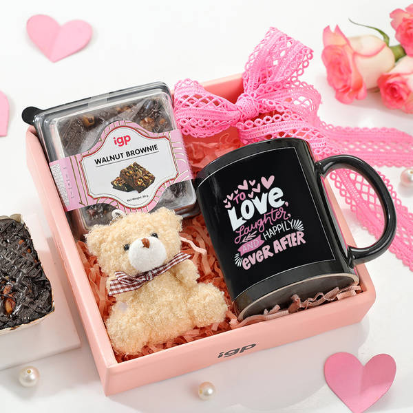 The Love-Treat Hamper