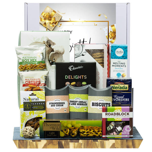 The Perfect Indulgence Hamper