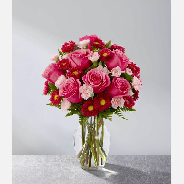 The Precious Heart Bouquet by FTD
