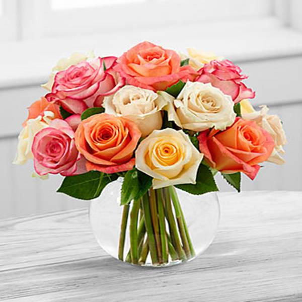 The Sundance Rose Arrangement by FTD