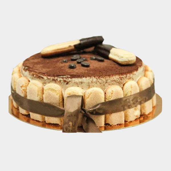 Tiramisu Cake