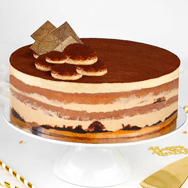 Tiramisu Cake