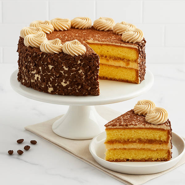 Tiramisu Classico Cake