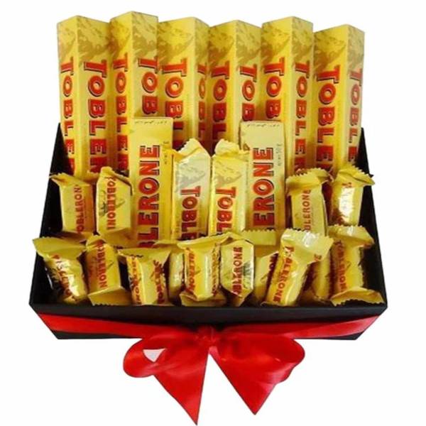Toblerone Milk Chocolate Box