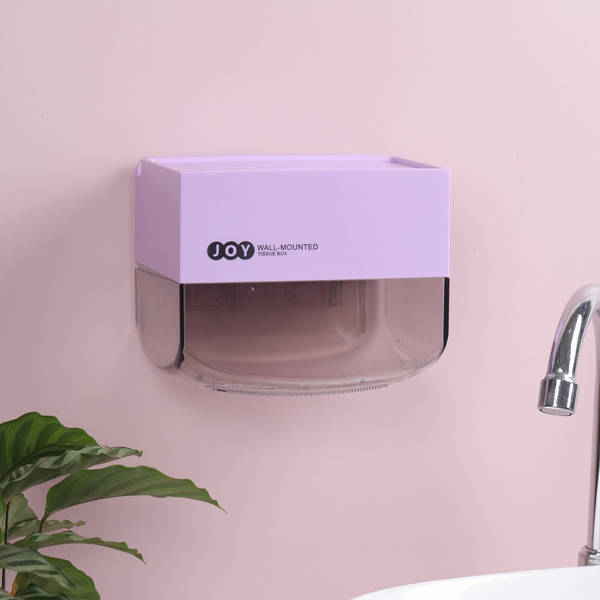 Toilet Paper Holder - Assorted - Single Piece