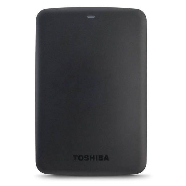 TOSHIBA CANVIO BASICS 1TB PORTABLE EXTERNAL HARD DRIVE