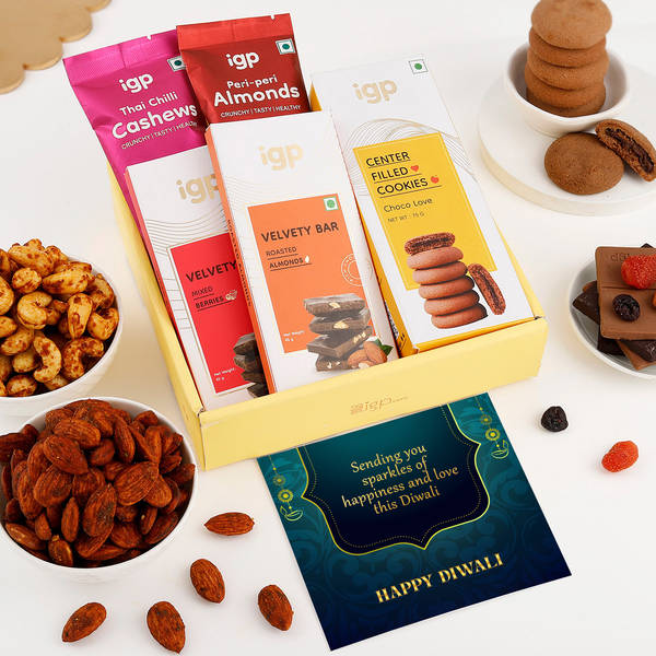 Traditional Diwali with a Modern Twist