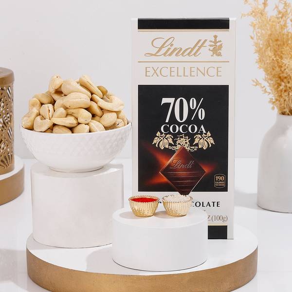 Traditional Indulgence Bhai Dooj Gift Combo