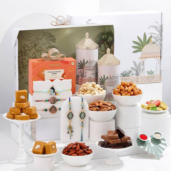 Traditional Ties Family Hamper