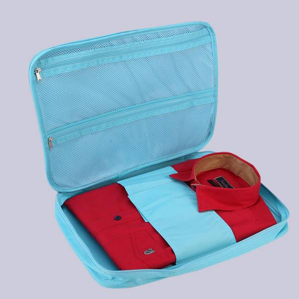 Travel Shirt Pouch Organizer
