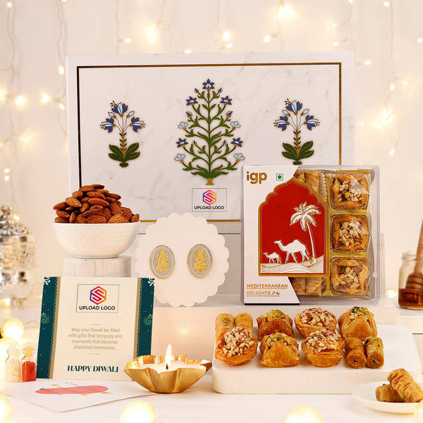 Treats And Traditions Diwali Hamper